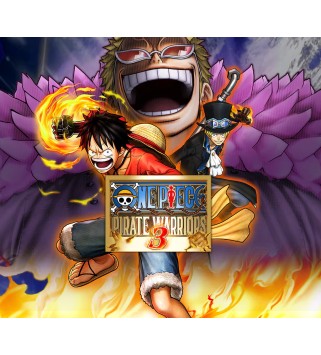 One Piece Pirate Warriors 3 Steam Key GLOBAL